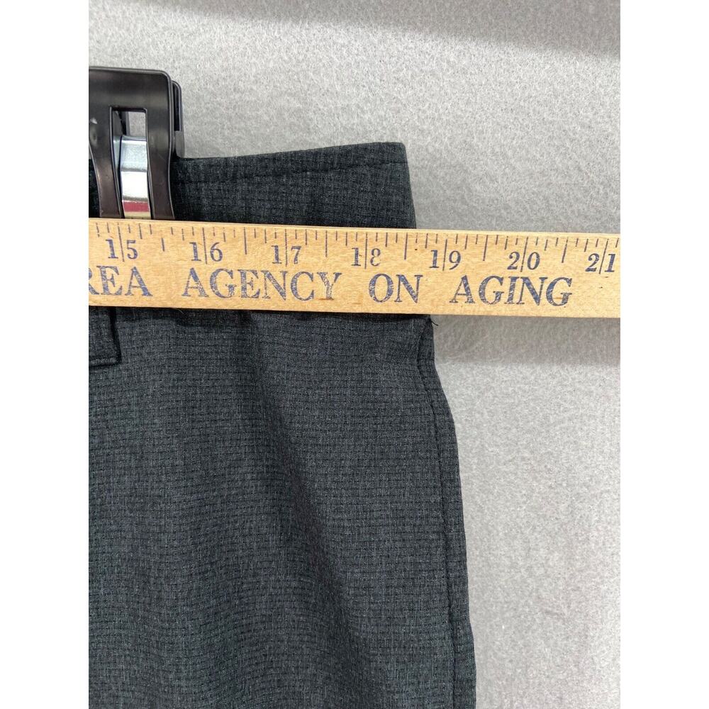 Under Armour Pants Mens 38 Gray‎ Straight Leg Golf Lightweight Stretch Straight - Picture 4 of 13